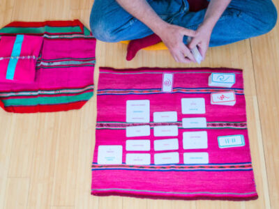 Sjamanistische Kaartlegging