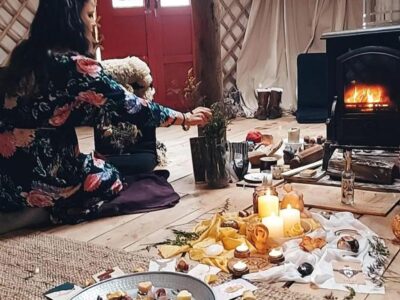 Aanvraag individuele retraite