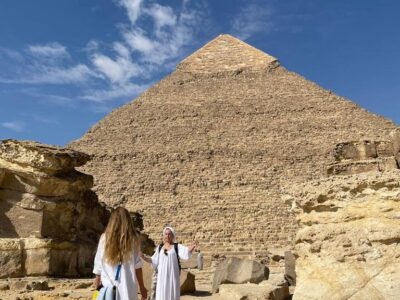 Alchemistische Tempelreis Abydos van 4 november tot 13 november 2025 (aanbetaling)