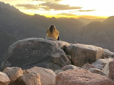 Desert Journey Cairo - Sinai 10 december tot 22 december 2025 (deposit)