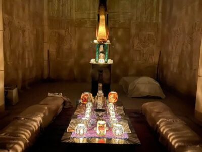 Alchemical Temple Journey Abydos 2025 (first payment)