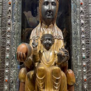 monserrat madonna